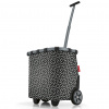 Reisenthel carrycruiser košík s kolieskami signature black