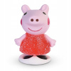 CUKROVÁ FIGÚRKA Prasiatko Peppa PEPA DEKORÁCIA TORTA
