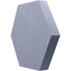 Mega Acoustic HEXAPET GP28 Sivá