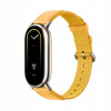 XIAOMI Náhradný remienok pre SMART Band 8 žltá BHR7305GL