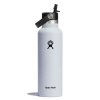 Termofľaša Hydro Flask 621 ML (21OZ) - biela