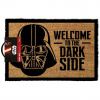Pyramid International Star Wars rohožka Welcome To The Dark Side 40 x 60 cm