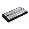 TECHTEK Batéria 550mAh kompatibilná s [Nintendo] DSi, NDSi, NDSiL nahrádzaj