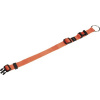 Obojok pre psa Karlie Art Sportiv Plus 15 mm 30-45 cm oranžový
