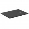 Ideal Standard Ultra Flat S Sprchová vanička, 100x90 cm, čierna K8220FV