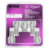 Skrutka McGard M14x1.50 guľový kľúč 17 27 mm 5 ks
