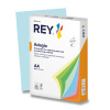 Farebný papier Rey Adagio, intenzívna sýtosť, 500 listov - str. modrá