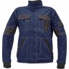 Cerva MAX SUMMER Pracovná montérková bunda navy / antracit 52 03010378N5052