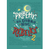 Príbehy na dobrú noc pre rebelky 2 - Francesca Cavallo, Elena Favilli