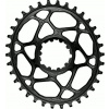 Absolute Black absoluteBLACK SRAM OVAL 6 offset čierny - 32T