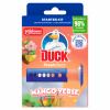 WC čistič Duck antibakteriálny gél Mango 36 ml
