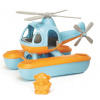 Green Toys - Vrtulník hydroplán modrý