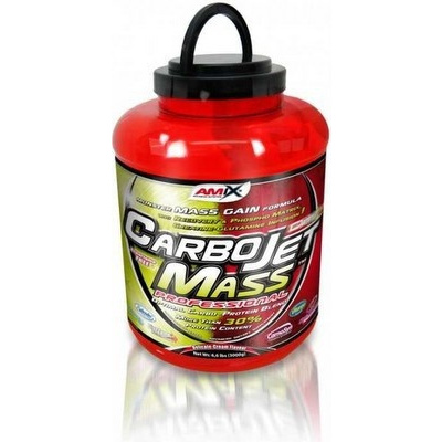 Amix Nutrition Amix CarboJet Mass Professional 1800 g - vanilka