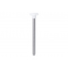 PAULMANN Kolejnicový systém URail Light&Easy závěs 105mm bílá 230V kov 97688