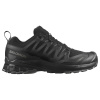 Pánska bežecká obuv Salomon Xa Pro 3D V9 Wide Black/Phantom/Pewter UK 8,5
