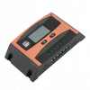 12V/24V MPPT regulátor solárneho panelu, obrazovka