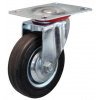 KOLESÁ, KOLIESKA, Otočné koliesko 200mm OTOČNÉ VOZÍKA 62