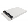 Obal na koženkový denný A5 (14,3x20,5 cm) , white Farba: white