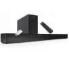 Soundbar JVC JVCTHE434B 2.1 200 W čierny