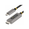 STARTECH 10ft/3m USB-C to HDMI Adapter Cable 8K, STARTECH 10ft/3m USB-C to HDMI Adapter Cable 8K - 136B-USBC-HDMI213M