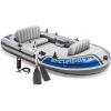 Intex 68324 Excursion 4 Set