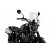 PUIG Plexi na motorku PUIG NEW. GEN TOURING 21700W priehľadná