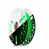 Filament ROSA3D PLA 1,75 mm Glow in the Dark Neon Green UV Glow