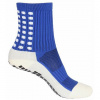 SoxShort Junior futbalové ponožky farba navy - čierna