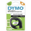 DYMO LT páska do štítkovače papír Barva pásky: bílá Barva písma: černá 12 mm 4 m S0721510