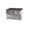 Plynový sporák Redfox SPB 70/120 G