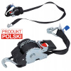 Forankra SAMONAPINOVACÍ TRANSPORTNÝ PÁS LC 250 daN, BF 0,5 daN/PÁSKA 25 mm /3 m ROLLO253