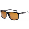 Relax James - R1155A/Gloss Black/Brown/Polarized - men´s one size
