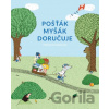 Pošťák Myšák doručuje - Marianne Dubuc