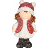 Dekorácia MagicHome Vianoce, Chlapec, 5.5x9x15.5 cm