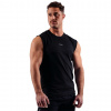 Pánske tielko Nebbia Primal Tank Top with Reflective Print 874 black XL