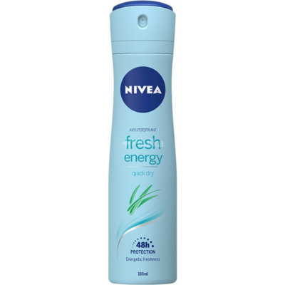 Beiersdorf AG NIVEA Energy Fresh Woman deospray 150ml