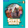 Super Minds Student’s Book with eBook Level 3, 2nd Edition - Puchta Herbert