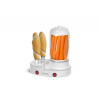 Orava HM-04 hotdogovač s možností přípravy vajec, 400 W, až 6 párků, bílá