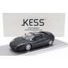 Kess-model Ferrari F90 Pininfarina 1988 - Osobné auto Brunejského sultána 1:43 Black Met