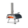 Karu 2 - pizza pec multi palivová