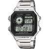 Casio AE-1200WHD-1AVEF, Originálna distribúcia SK