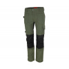 BENNON EREBOS WP TROUSERS GREEN/BLACK / Strečové nohavice - zelená/čierna 62