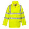 PORTWEST Bunda Sealtex Flame Hi-Vis FR41, reflexní POR-FR41YERXXL 2XL Žlutá