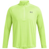Under Armour Tech™ ½ Zip Long Sleeve Mens Morph Green XL