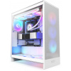 NZXT H7 Flow RGB (2024) CM-H72FW-R1