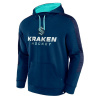 Fanatics Mikina Seattle Kraken 23 Authentic Pro Poly Fleece