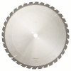 BOSCH 2608640695 - Pílový kotúc Construct Wood 500 x 30 x 3,8 mm, 36