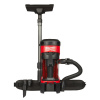 Milwaukee aku vysávač na chrbát M18 FBPV-0 4933464483