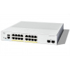 Cisco Catalyst switch C1200-16T-2G (16xGbE,2xSFP,fanless) - REFRESH