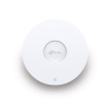 TP-LINK AX3000 Ceiling Mount Dual-Band Wi-Fi 6 Access Point PORT:1× Gigabit RJ45 Port SPEED:574Mbps at 2.4 GHz + 2402 Mbps at EAP653 UR